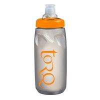 Torq Camelbak Podium Bottle - 610ml - Orange / 610ml