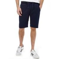 Tokyo Laundry Mens Garrett Shorts Mid Indigo