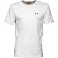 Tokyo Laundry Mens Essential Crew Neck T-Shirt Optic White