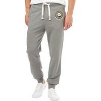 Tokyo Laundry Mens Sioux Cove Joggers Mid Grey Marl