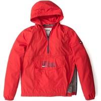 Tommy Hilfiger DM0DM02177 Jacket Man Red men\'s Tracksuit jacket in red