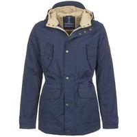 tommy hilfiger pieter mens parka in blue