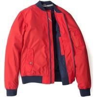 Tommy Hilfiger DM0DM01770 Jacket Man Red men\'s Tracksuit jacket in red