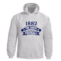 Tottenham Birth Of Football Hoody (white)