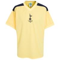 Tottenham Hotspur 1982 FA Cup Final Shirt, Yellow