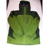 toread size xl green hiking jacket