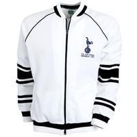 Tottenham Hotspur 1981 Track Jacket, White