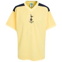 Tottenham Hotspur 1982 FA Cup Final Shirt, Yellow