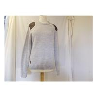 Tokyo Laundry, Size Small, Brown Jumper
