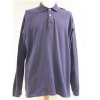 togo size l blue sweatshirt