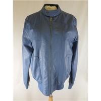 Topman - Size M - Blue - Bomber jacket - Bnwt