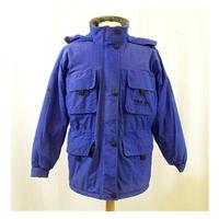 Tog 24 - Size: M - Blue Ski Jacket