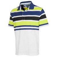 Tommy Hilfiger Mens Nino Stripe Polo Shirt 2015