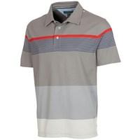 tommy hilfiger mens neftali engineered stripe polo shirt 2015