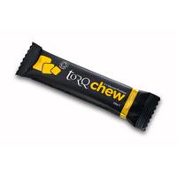 torq chew energy bar 39g pineapple