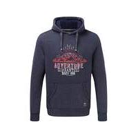 Tog24 Exmoor Mens Deluxe Hoody Adventure