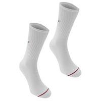 tommy hilfiger sports 2 pack socks