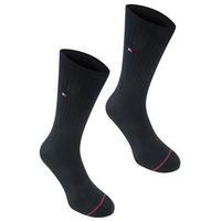 Tommy Hilfiger Sports 2 Pack Socks