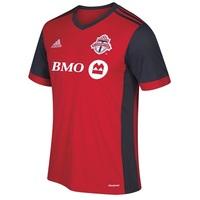 Toronto FC Home Shirt 2017-18 - Kids, N/A