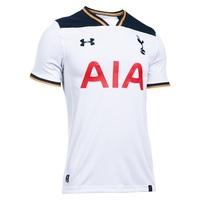 Tottenham Hotspur Home Shirt 2016-17 White, White