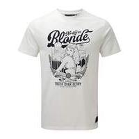 tog24 henry mens t shirt northern blonde