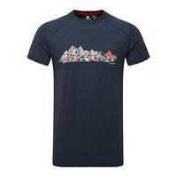 Tog24 Vital Mens Tcz Cotton T-shirt