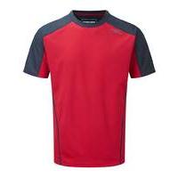 Tog24 Zola Mens Tcz Tech T-shirt Dc