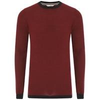 Tokyo Laundry Morrison jumper in red