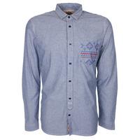 Tokyo Laundry Greco Long Sleeved Cotton Shirt