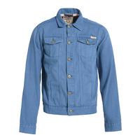 tokyo laundry wensley denim blue jacket