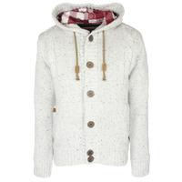 Tokyo Laundry Moth Hooded Knit Jacket