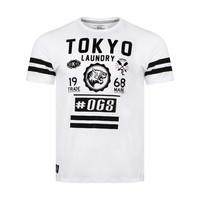 Tokyo Laundry white t-shirt