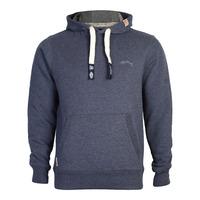 tokyo laundry egger blue hooded sweatshirt