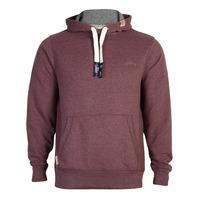 Tokyo Laundry Egger red hooded sweatshirt