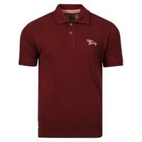 Tokyo Laundry Oxblood Polo Shirt