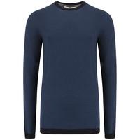 Tokyo Laundry Morrison jumper in navy