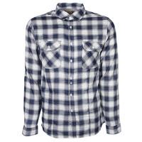 Tokyo Laundry Inspire Checkered Long Sleeved Shirt
