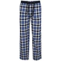 Tokyo Laundry Richmond Lounge Pants in Blue