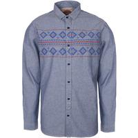 Tokyo Laundry Carlito Long Sleeved Cotton Shirt