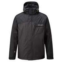 tog24 soll mens milatex ski jacket