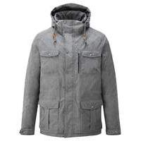 Tog24 Wolf Mens Milatex Parka Jacket