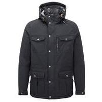 tog24 wolf mens milatex parka jacket