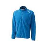 tog24 axis mens tcz fleece zip neck