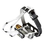 Token TK456 Track Pedal with Toe Clip Flat Pedals
