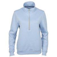 Toggi Danvers Ladies 1/4 Zip Sweatshirt China Blue