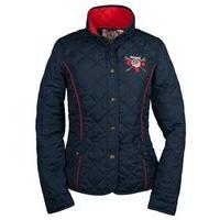 Toggi GBR Montreal Ladies Quilted Jacket Navy