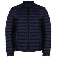 tommy hilfiger packable down bomber