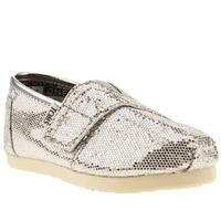 Toms Classic Glitter