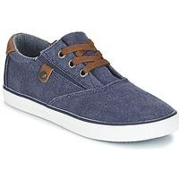 tom tailor rinoula boyss childrens shoes trainers in blue