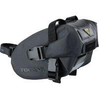 Topeak Wedge Drybag with Strap - Small Saddle Bags